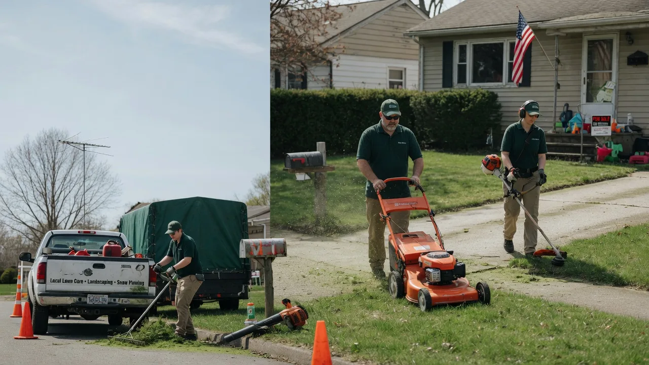 Lawn Care Services By Expert Landscaper in Herrin, IL near me